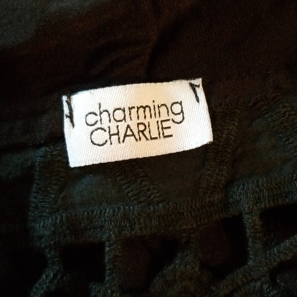 Black Cardigan - Picture 4 of 4